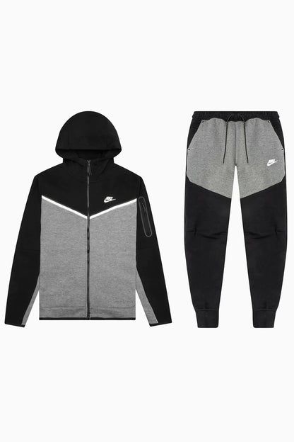 Sportswear Tech Fleece Full Zip Hoodie & Joggers Set