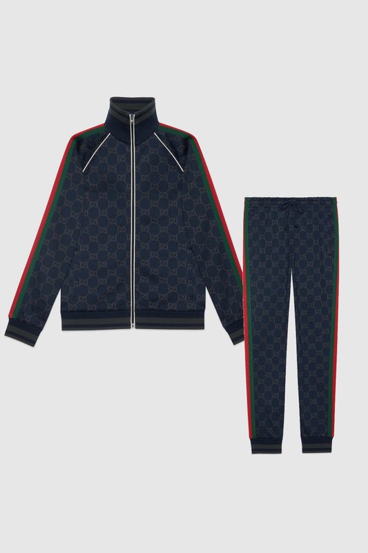 Jersey Cotton Tracksuit