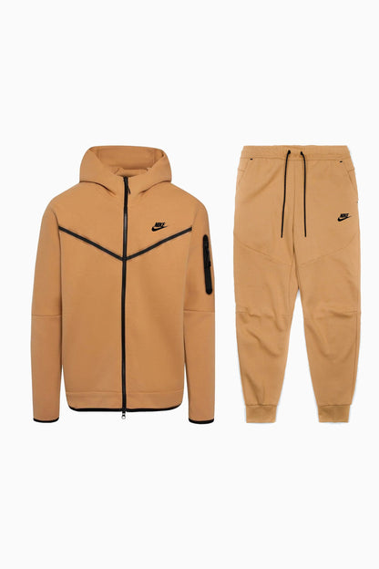 Sportswear Tech Fleece Full Zip Hoodie & Joggers Set