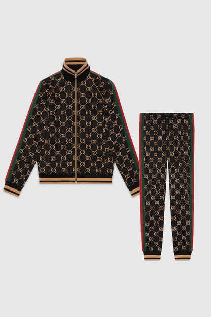 Jersey Cotton Tracksuit