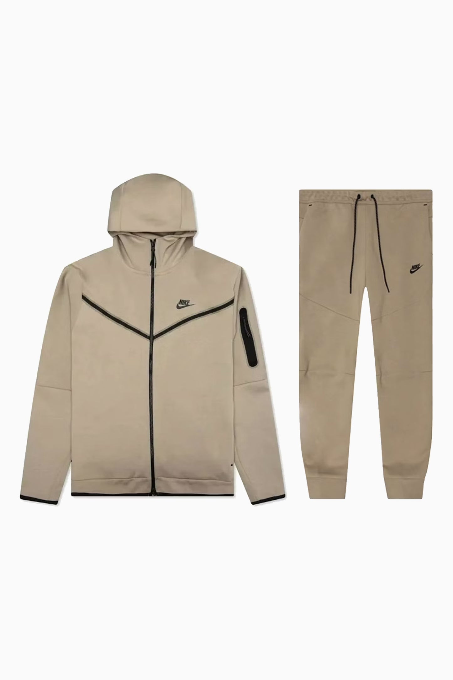 Sportswear Tech Fleece Full Zip Hoodie & Joggers Set