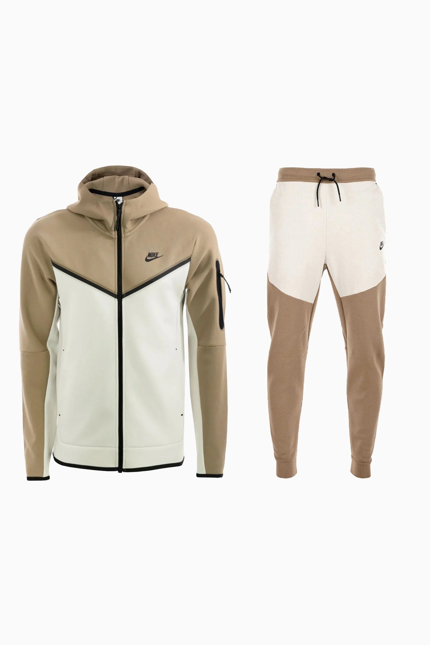 Sportswear Tech Fleece Full Zip Hoodie & Joggers Set