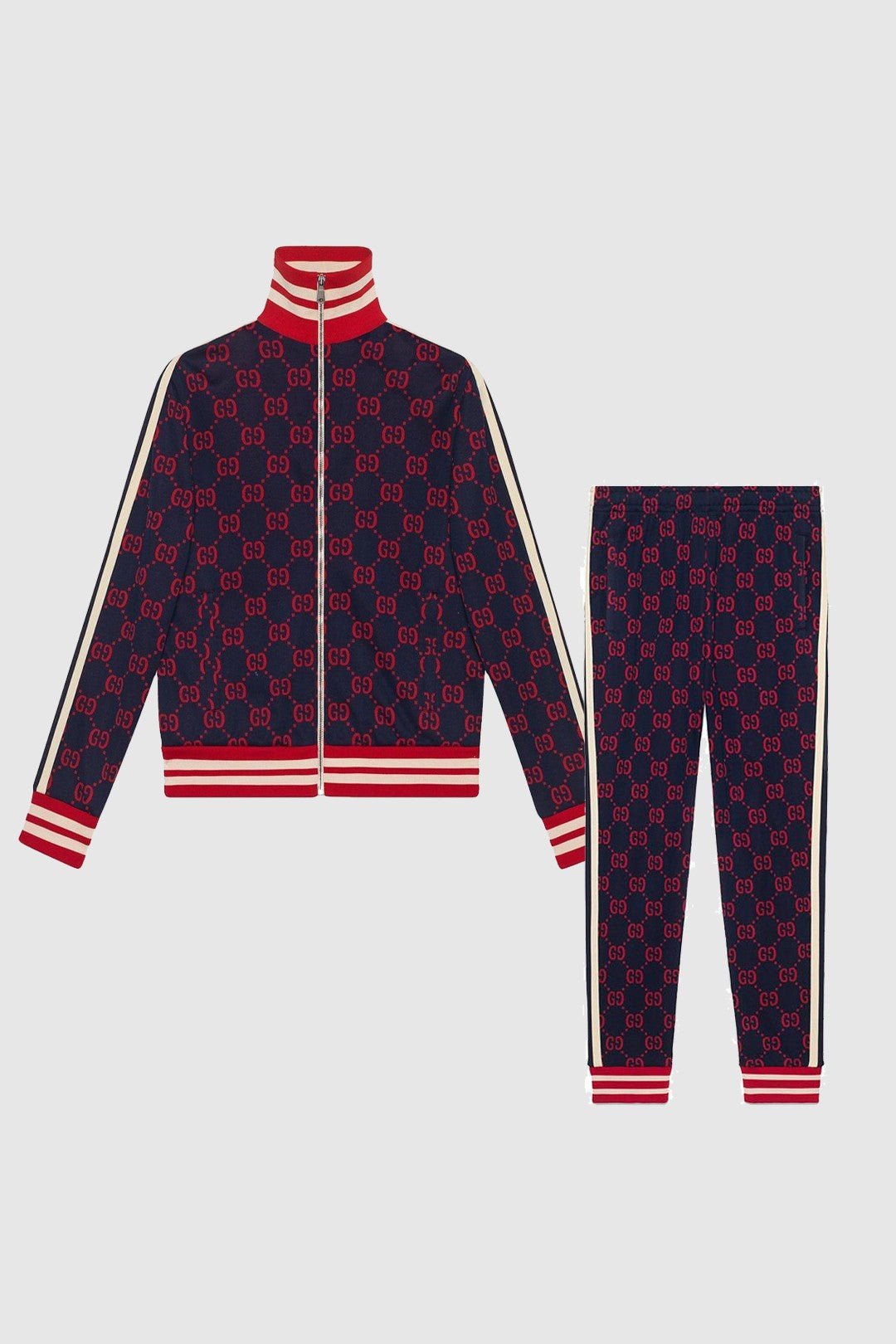 Jersey Cotton Tracksuit