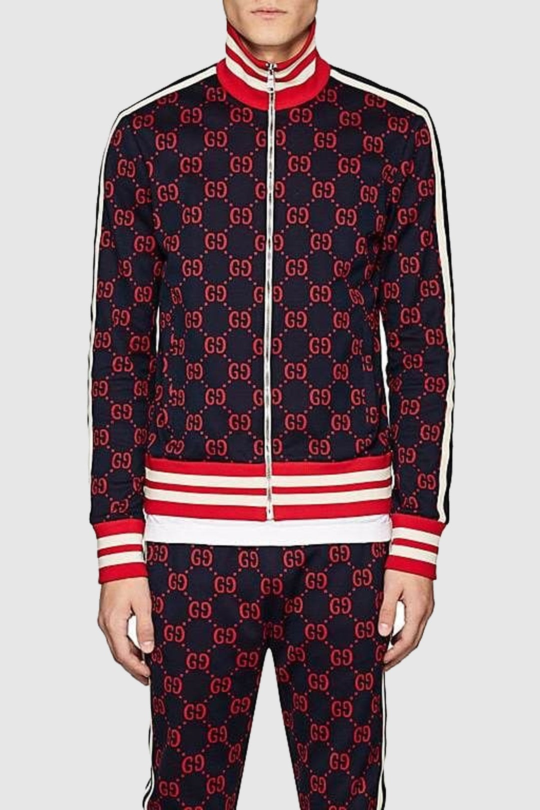 Jersey Cotton Tracksuit