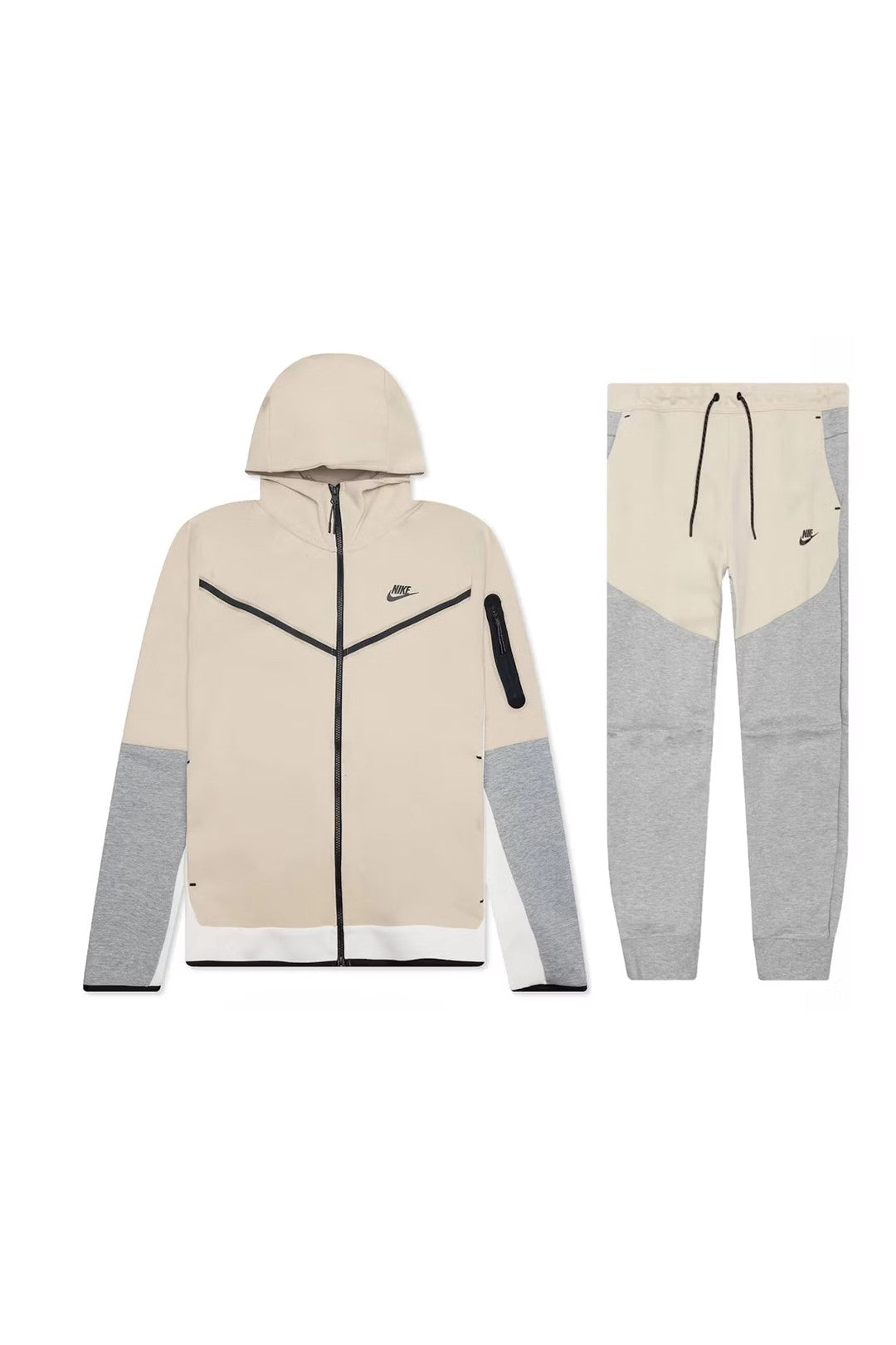 Sportswear Tech Fleece Full Zip Hoodie & Joggers Set