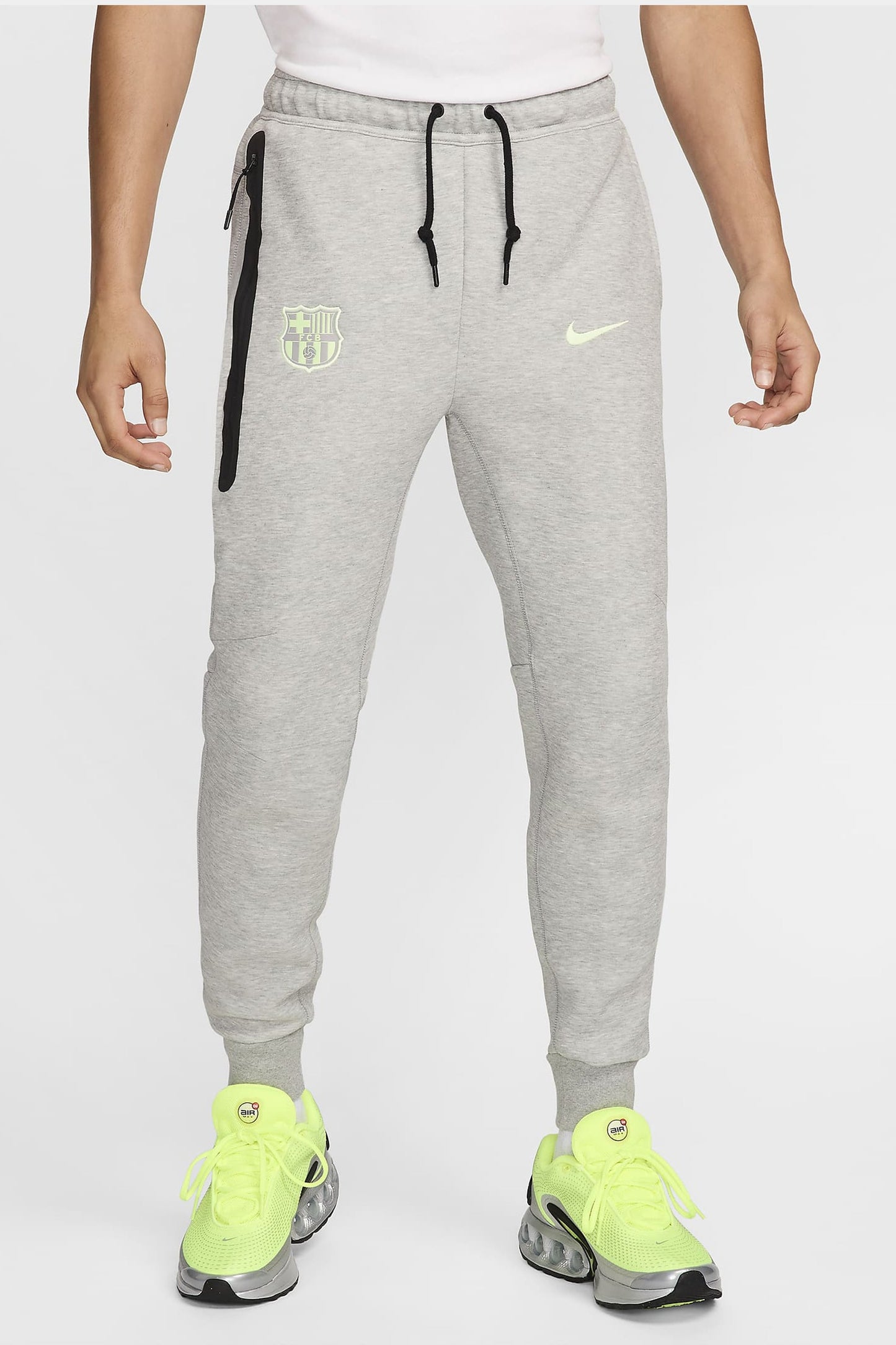 FC Barcelona Tech Fleece