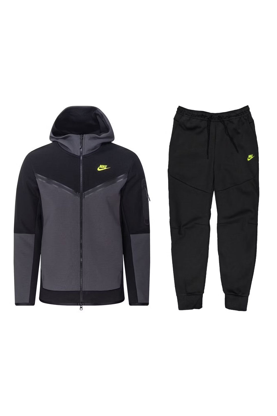 Sportswear Tech Fleece Full Zip Hoodie & Joggers Set