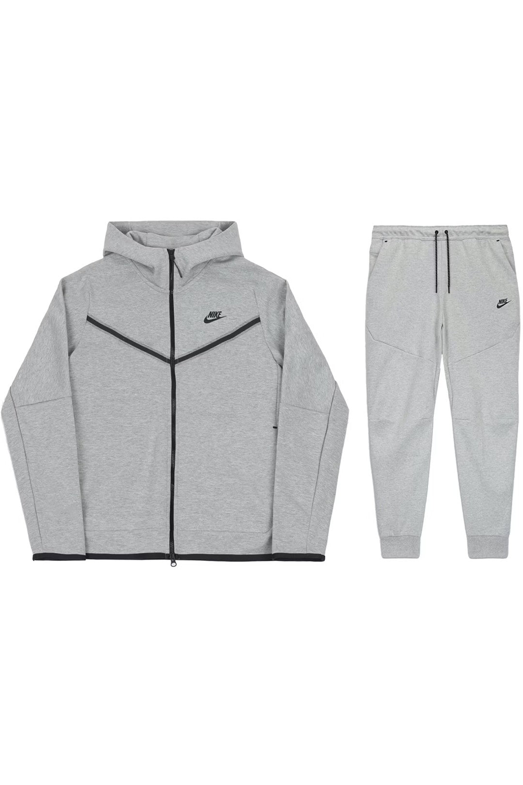 Sportswear Tech Fleece Full Zip Hoodie & Joggers Set