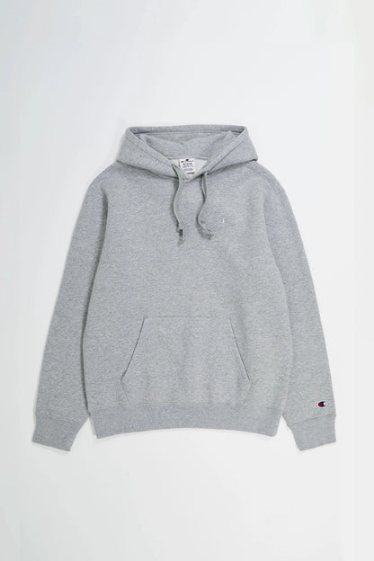 Tonal C Logo Fleece Hoodie