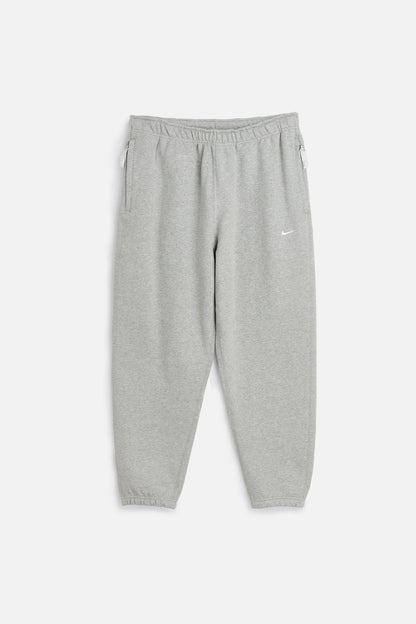 Solo Swoosh Fleece Erkek Joggers