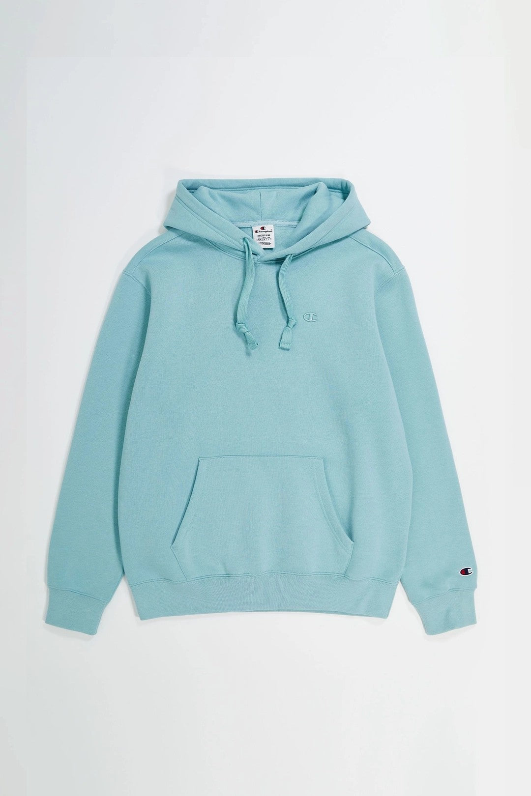 Tonal C Logo Fleece Hoodie