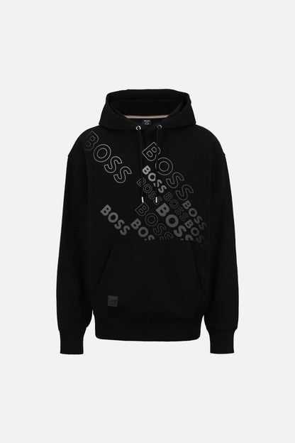 Cotton-Terry Hoodie