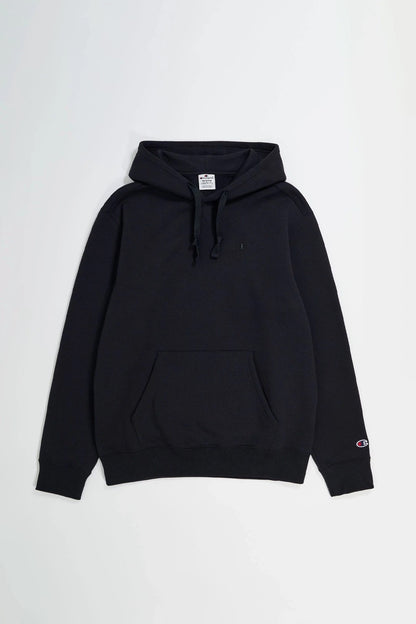 Tonal C Logo Fleece Hoodie