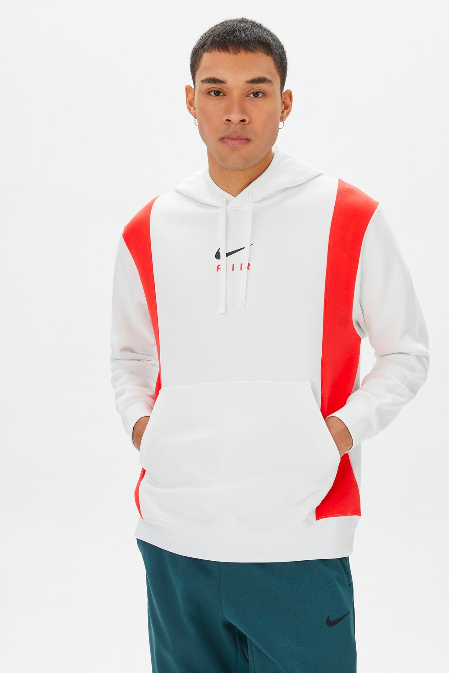 Air Fleece Pullover Hoodie