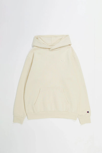 Tonal C Logo Fleece Hoodie