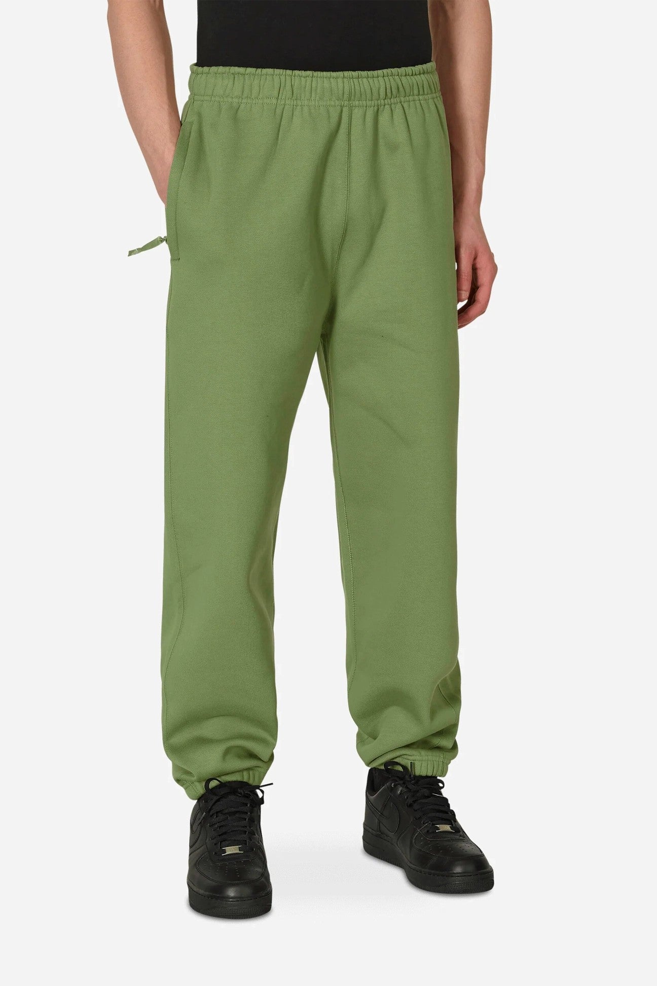 Solo Swoosh Fleece Erkek Joggers