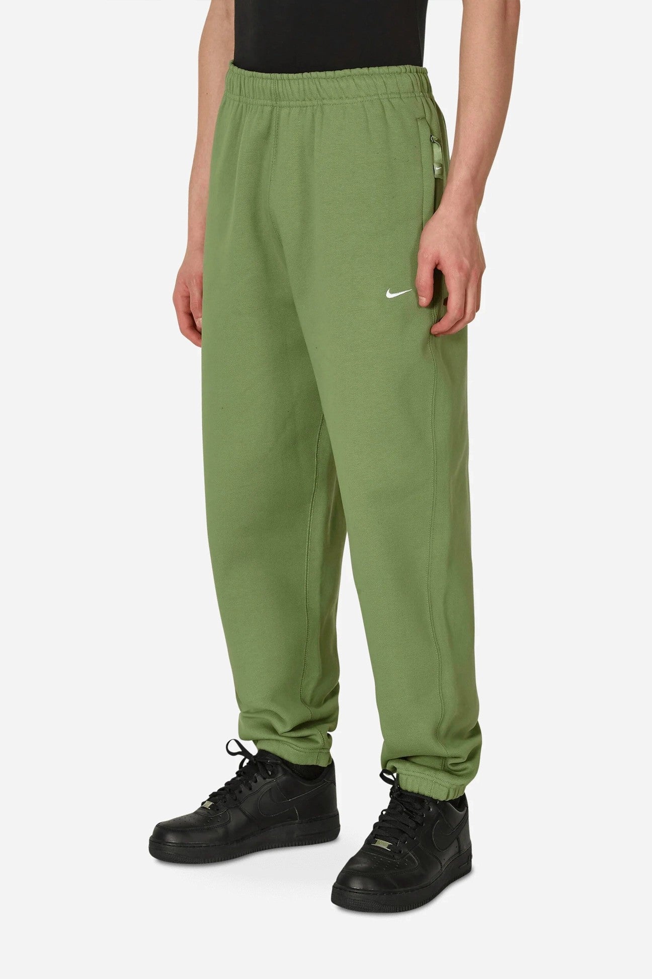 Solo Swoosh Fleece Erkek Joggers